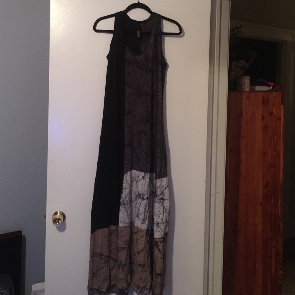 Gilda Midani Maxi tank dress